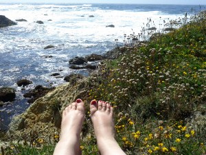 Don't set limits. Get out and do it!