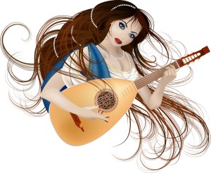 Take a break to listen to the inner muse.