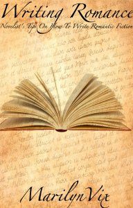 New writing tips book available on Wattpad.