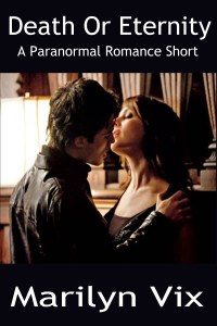 Paranormal Romance Wattpad short entered in Writer's Journal Paranormal Romance contest.