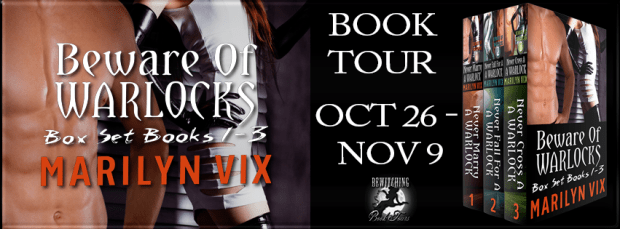 Beware of Warlocks Banner 851 x 315